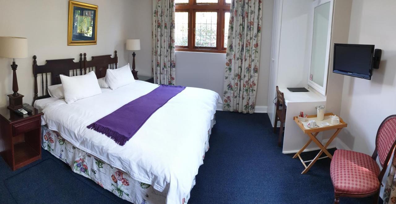 Ridgeview Lodge Durban Bagian luar foto