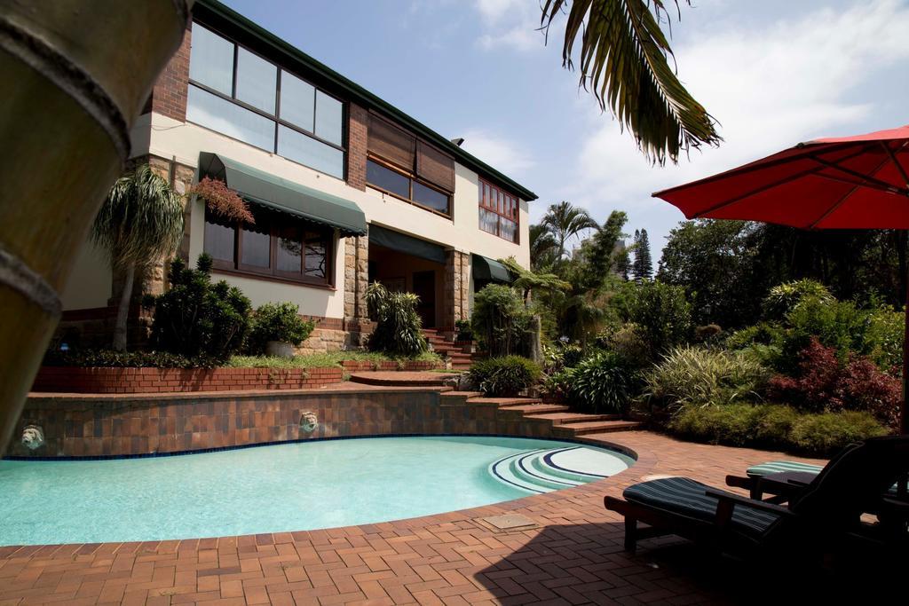 Ridgeview Lodge Durban Bagian luar foto