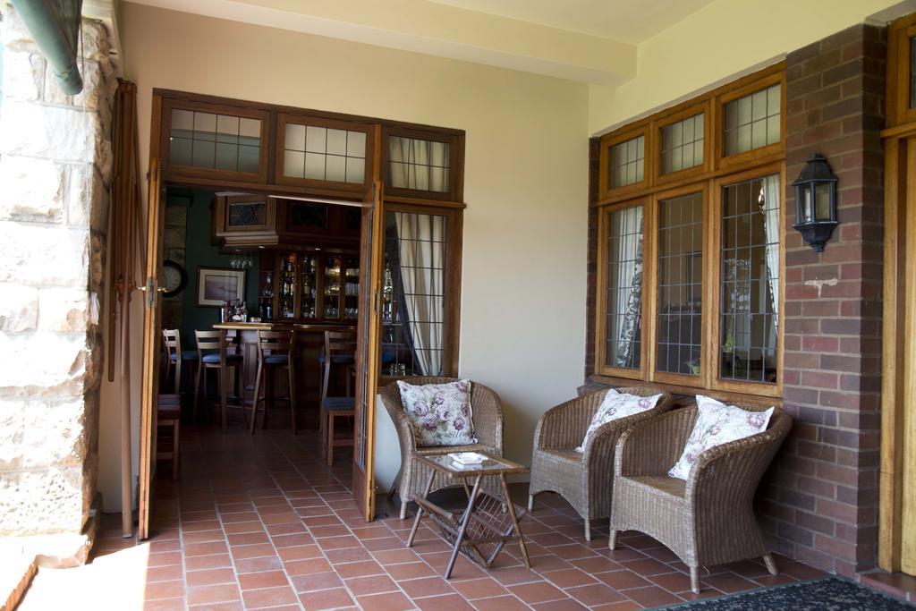 Ridgeview Lodge Durban Bagian luar foto