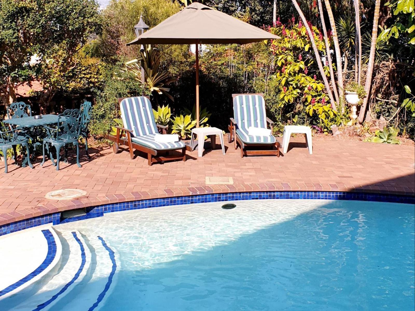 Ridgeview Lodge Durban Bagian luar foto