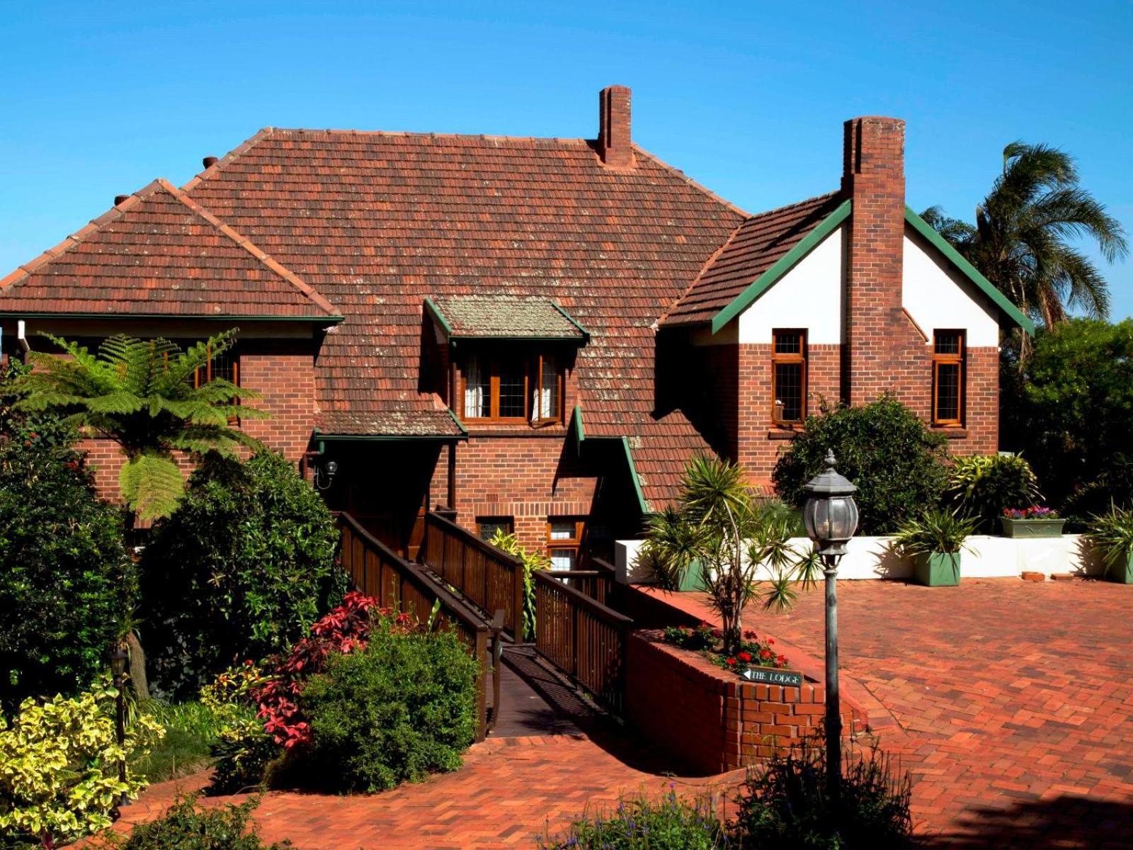 Ridgeview Lodge Durban Bagian luar foto