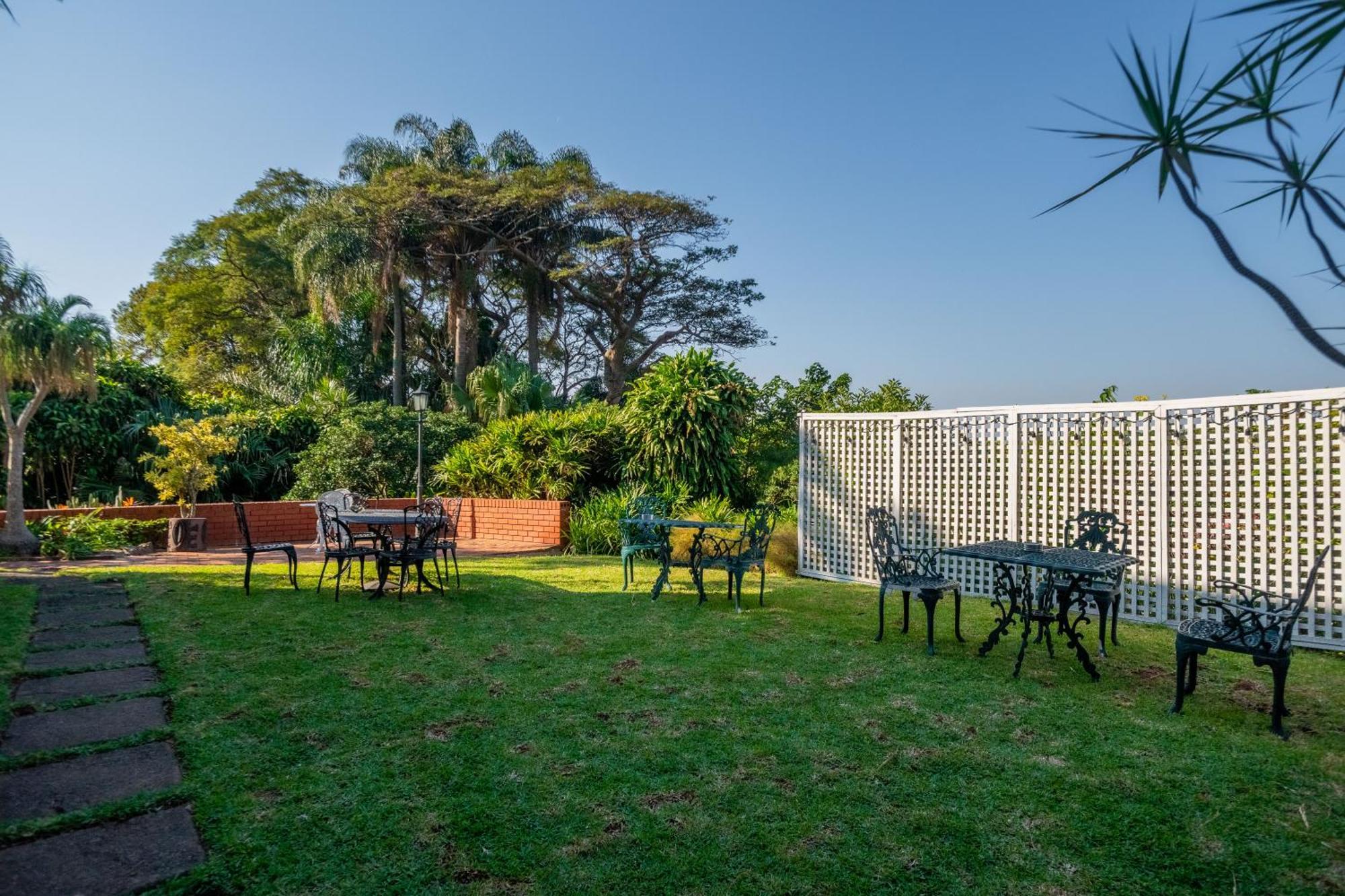 Ridgeview Lodge Durban Bagian luar foto