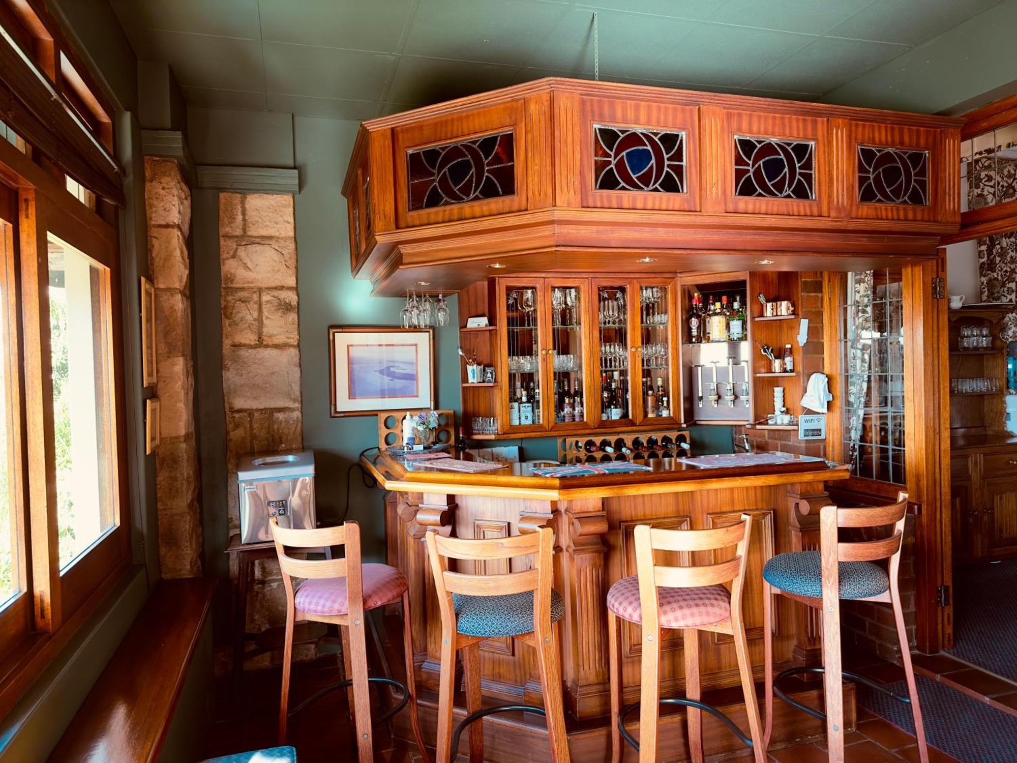 Ridgeview Lodge Durban Bagian luar foto