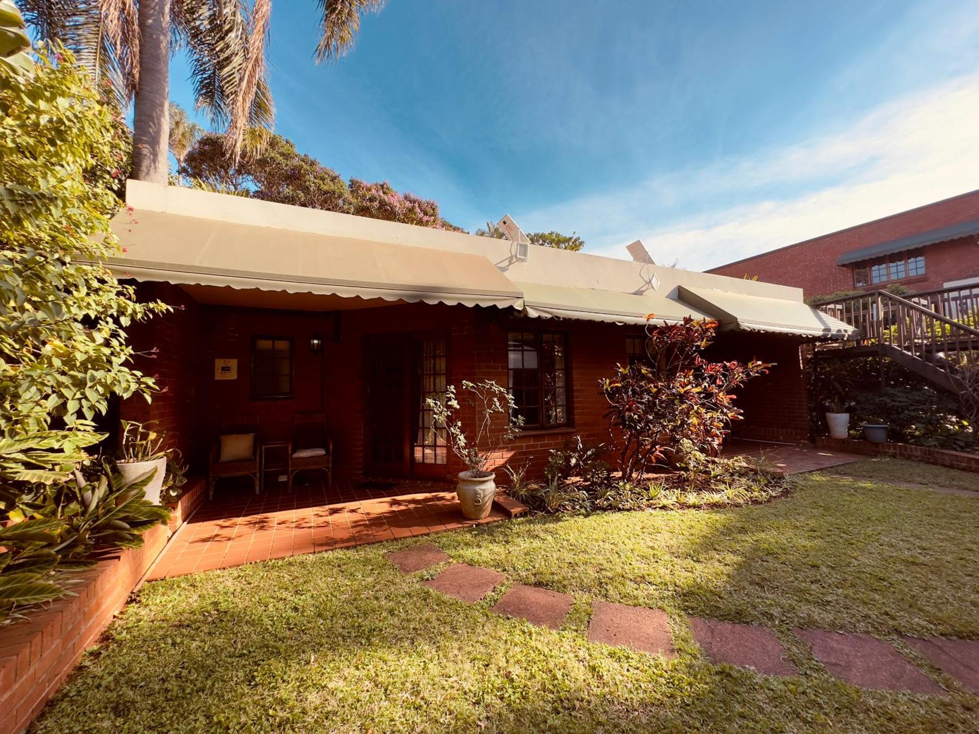 Ridgeview Lodge Durban Bagian luar foto