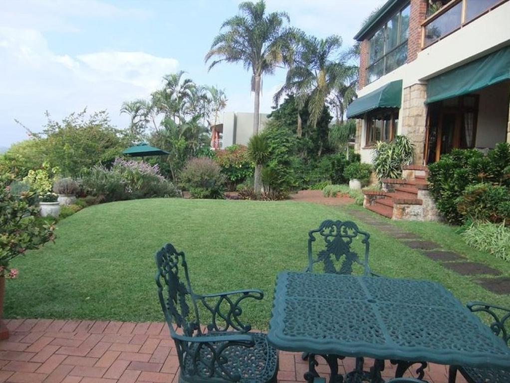Ridgeview Lodge Durban Bagian luar foto